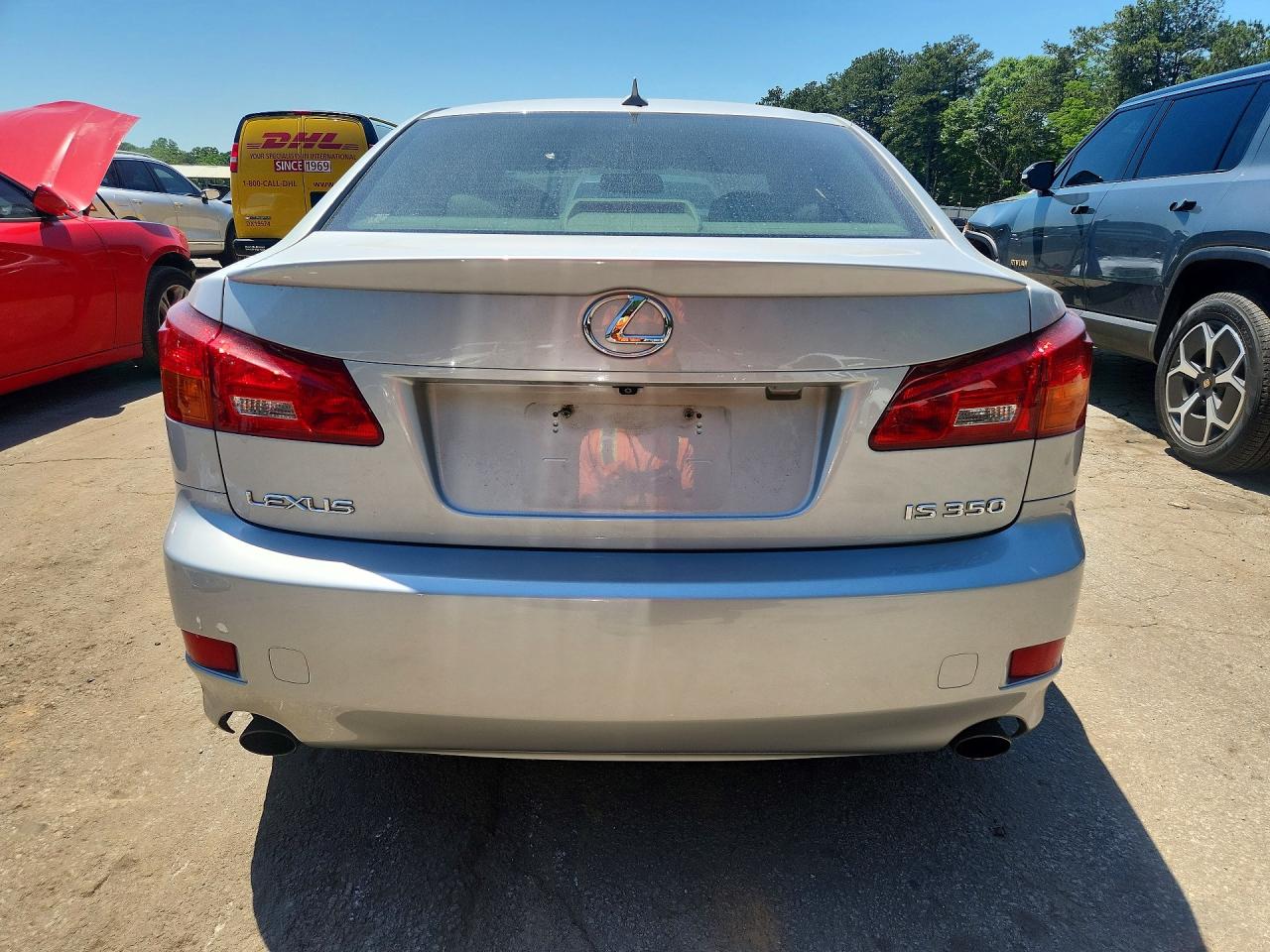 Lexus Is 350