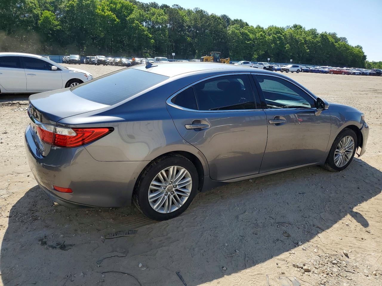 Lexus Es 350