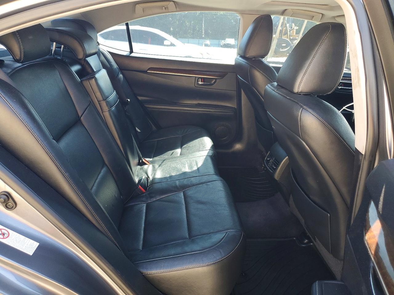 Lexus Es 350
