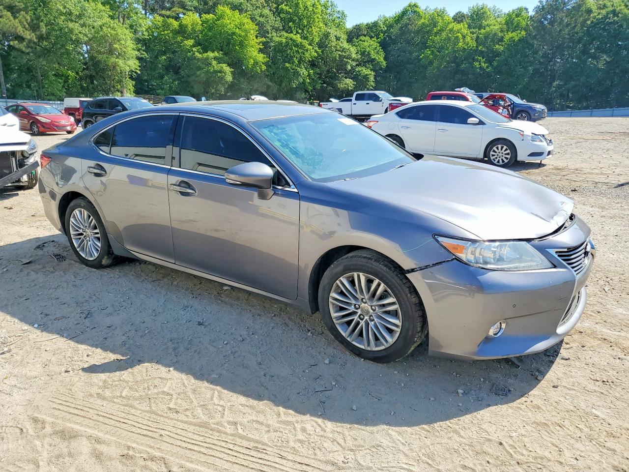 Lexus Es 350
