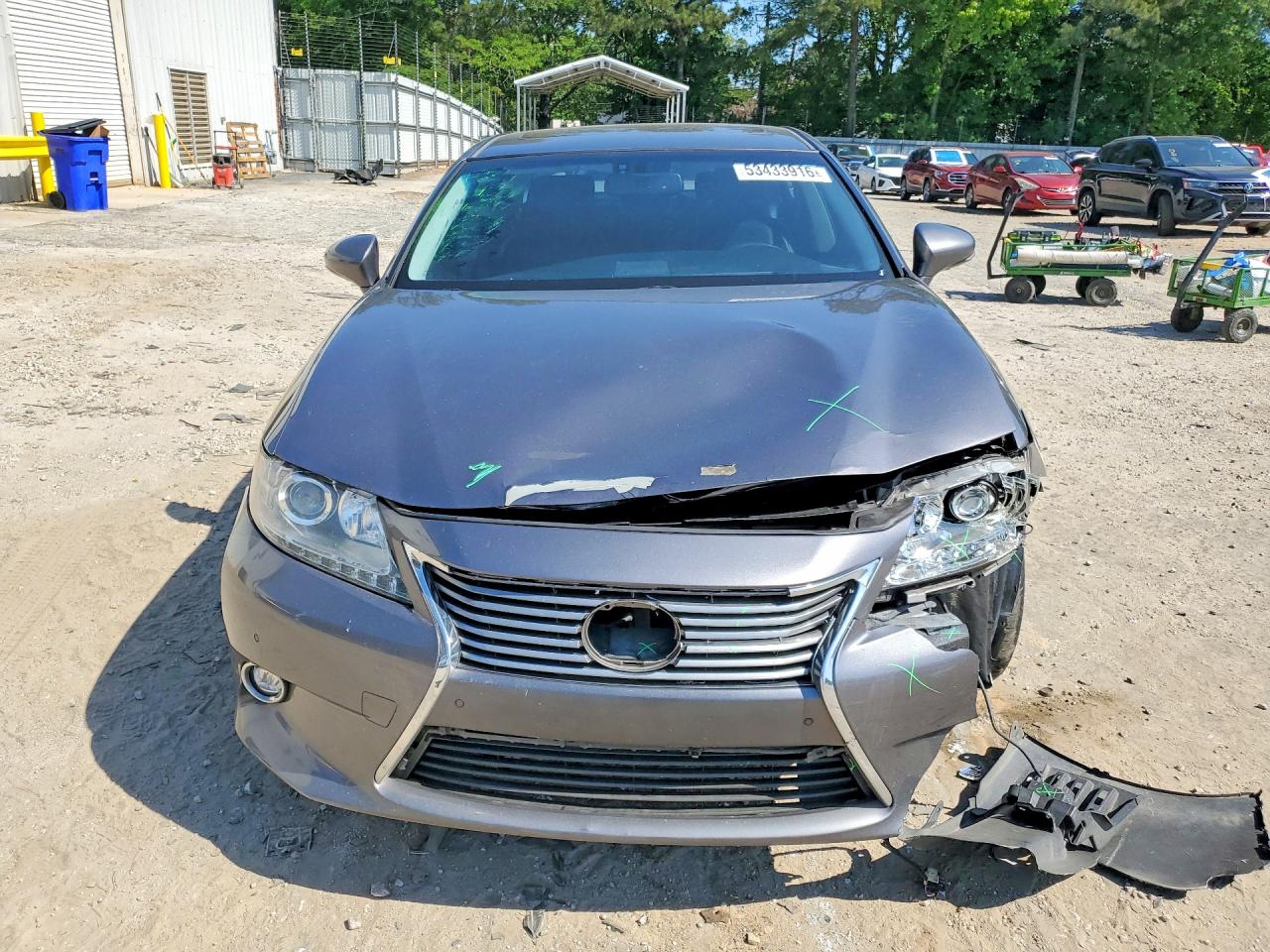 Lexus Es 350