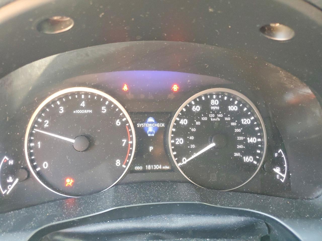 Lexus Es 350