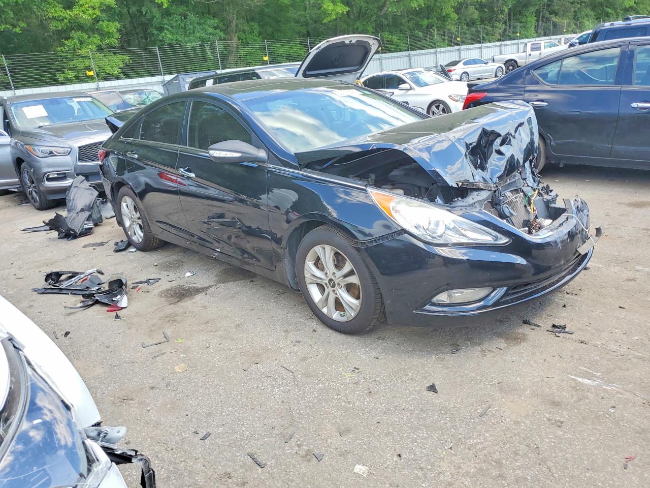 Hyundai SONATA Ef