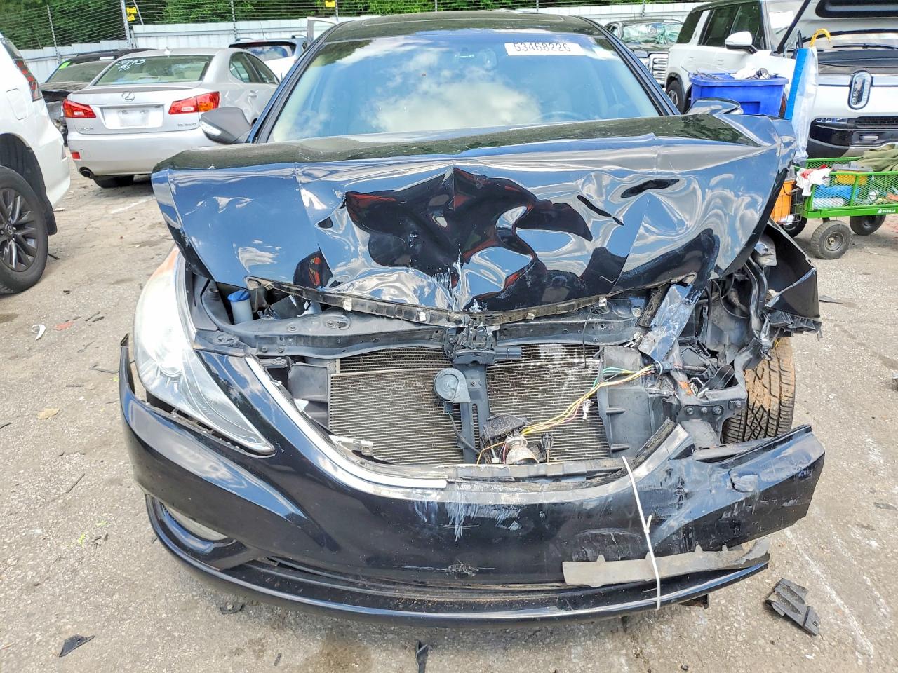 Hyundai SONATA Ef