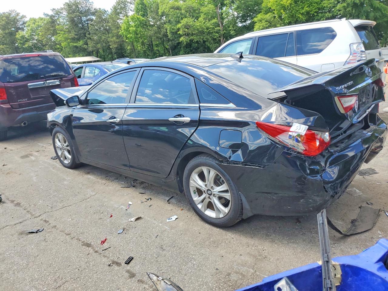 Hyundai SONATA Ef