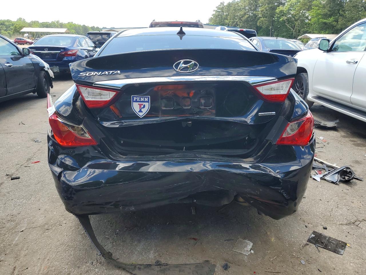 Hyundai SONATA Ef