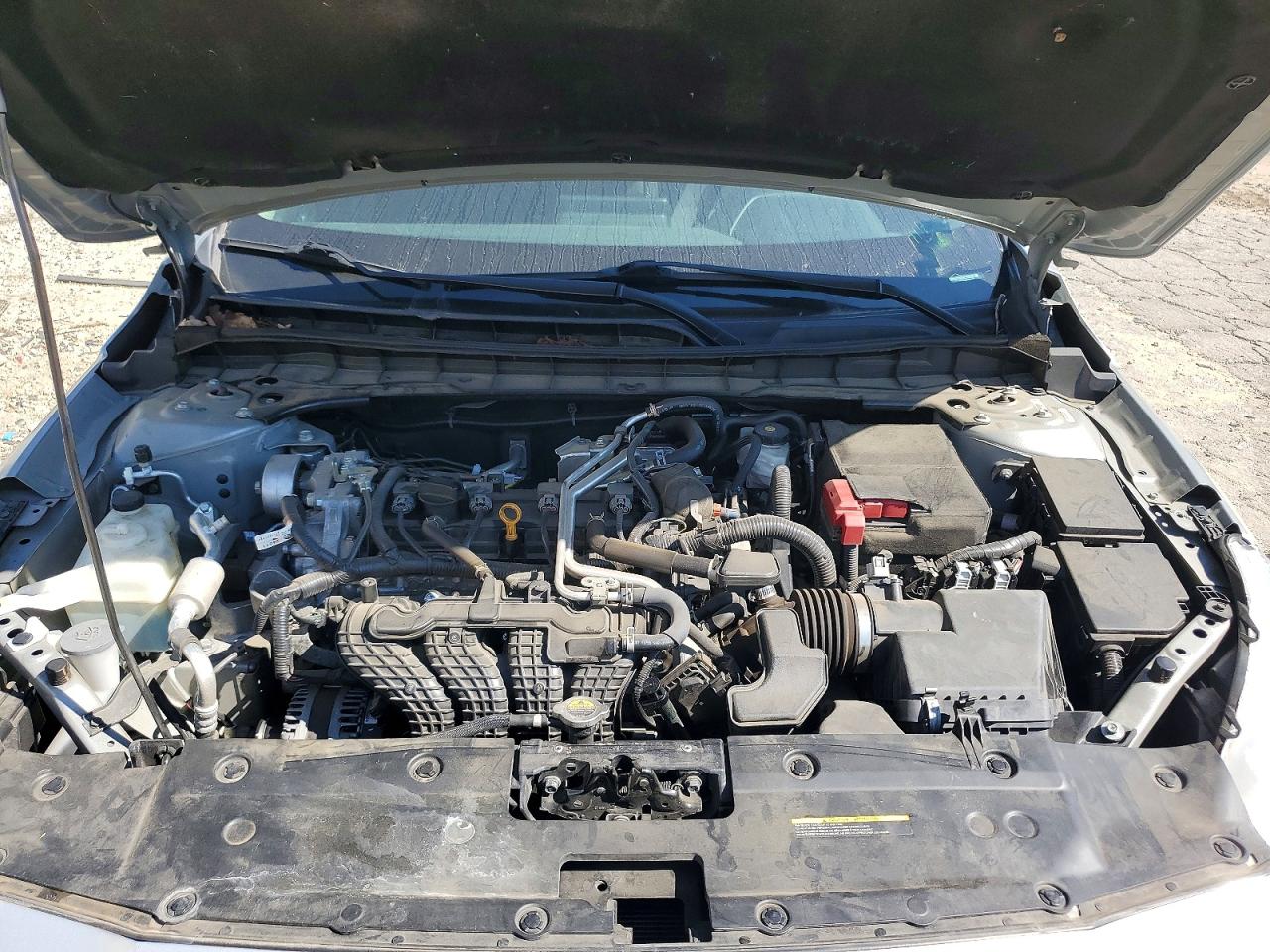 Nissan Altima S