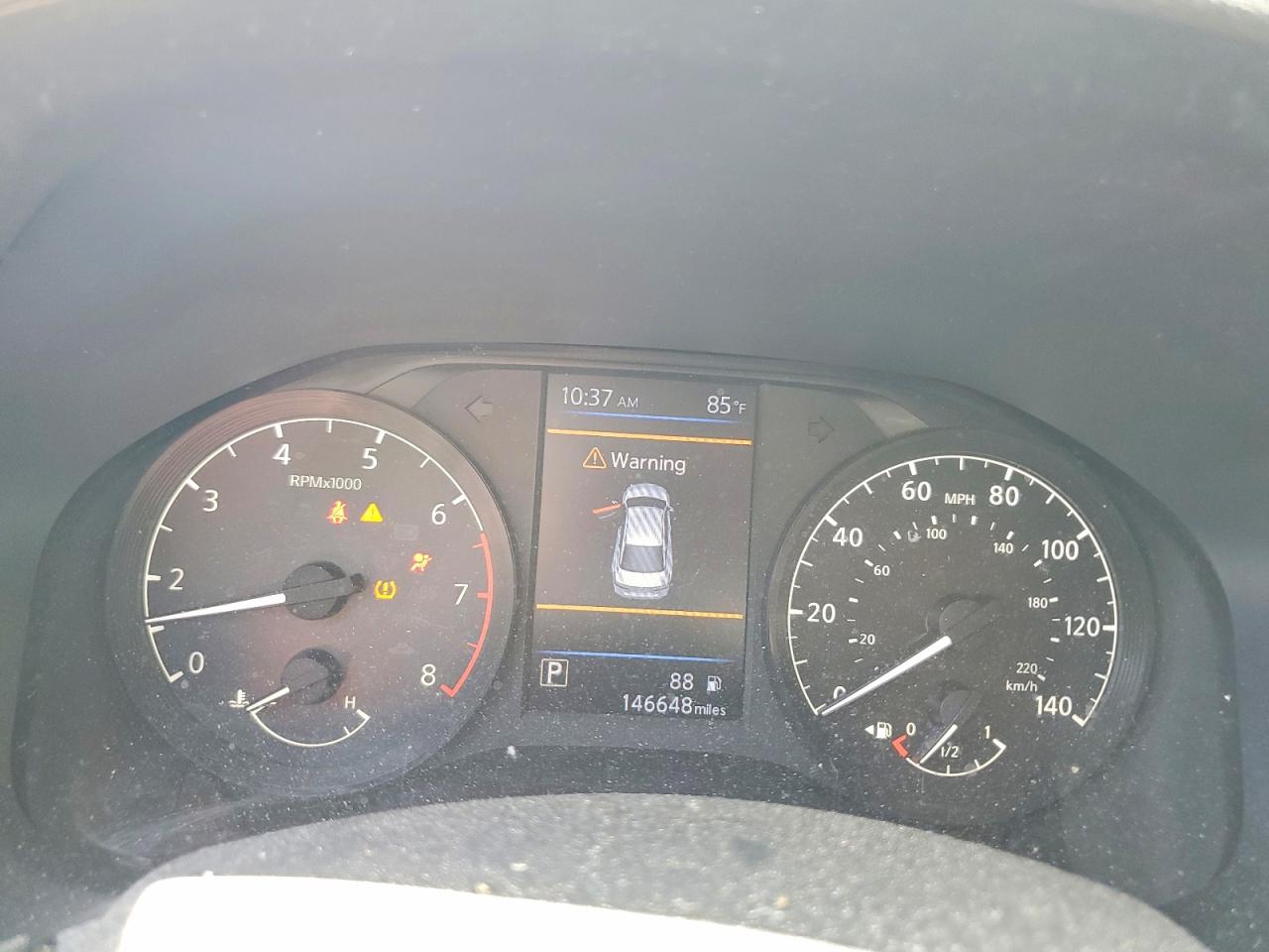 Nissan Altima S