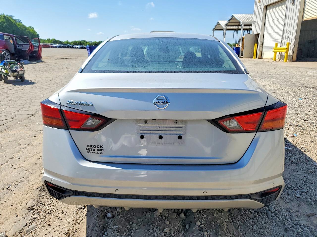 Nissan Altima S