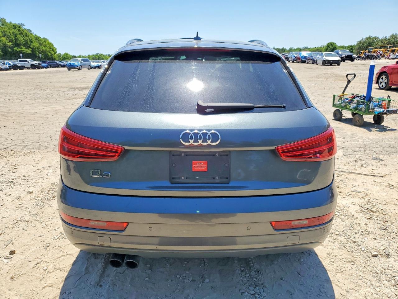Audi Q3 Premium