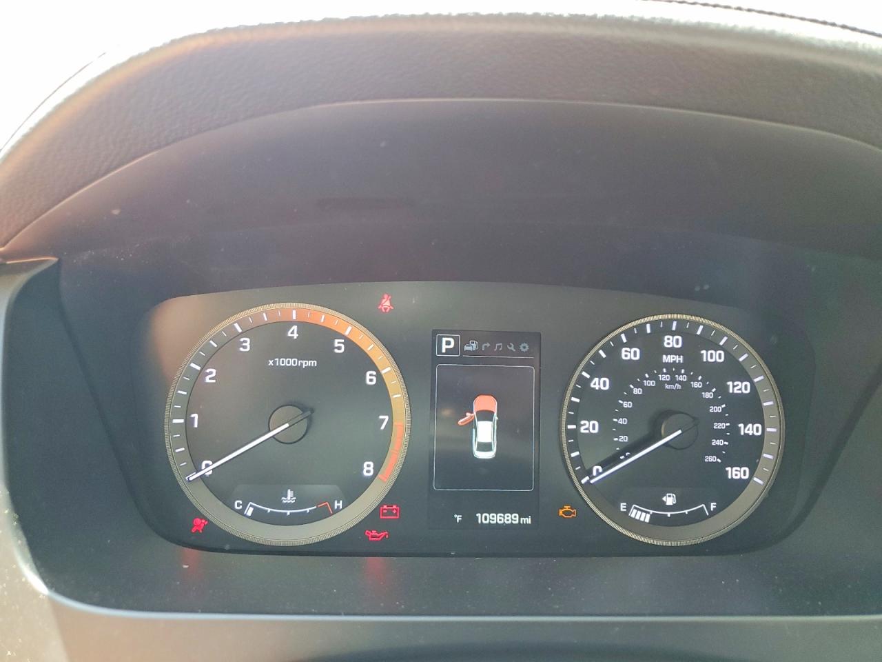 Hyundai SONATA Sport