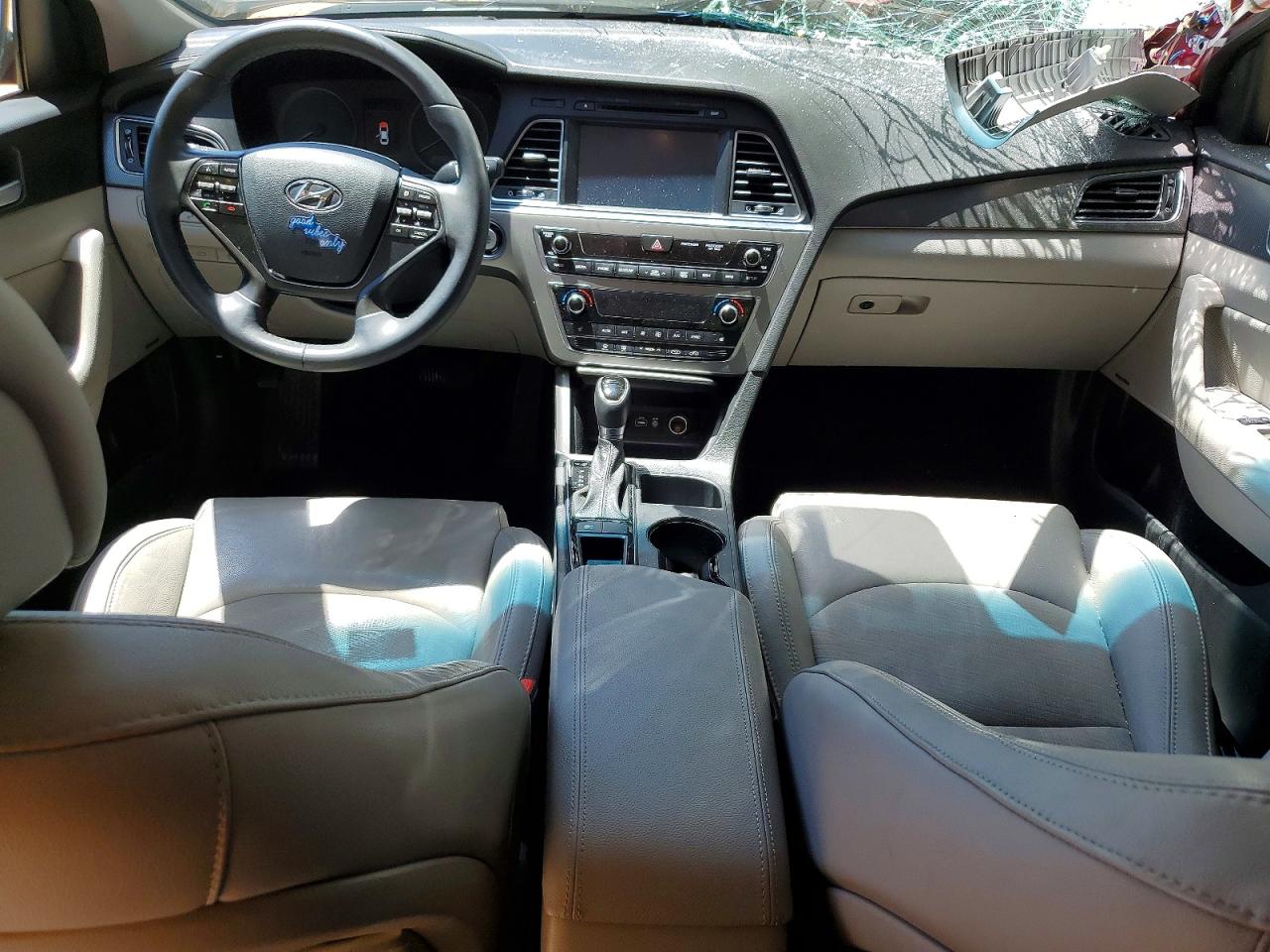 Hyundai SONATA Sport
