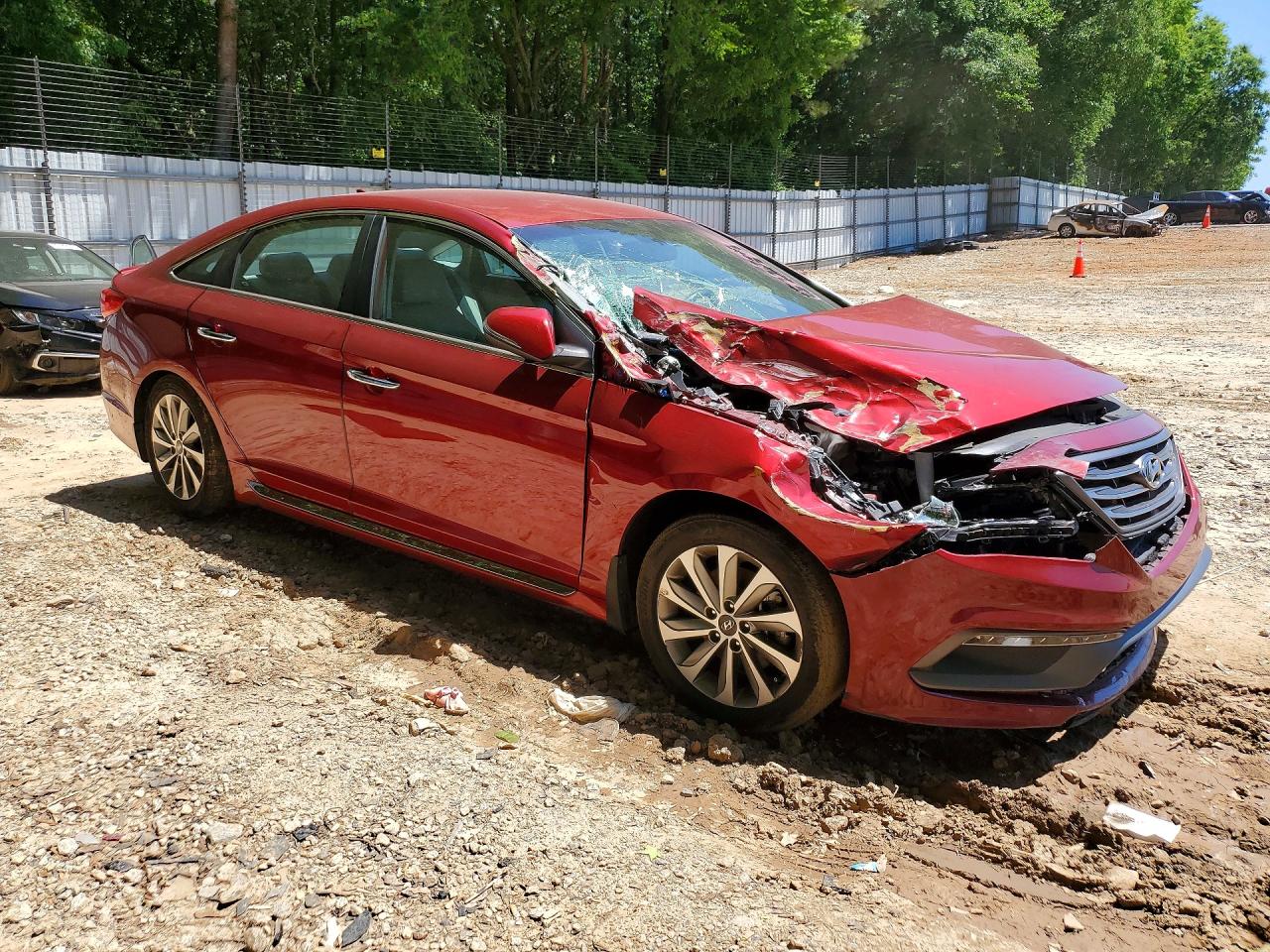 Hyundai SONATA Sport