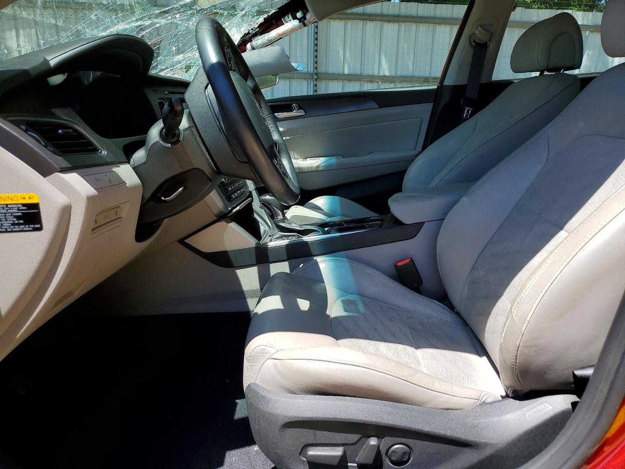 Hyundai SONATA Sport