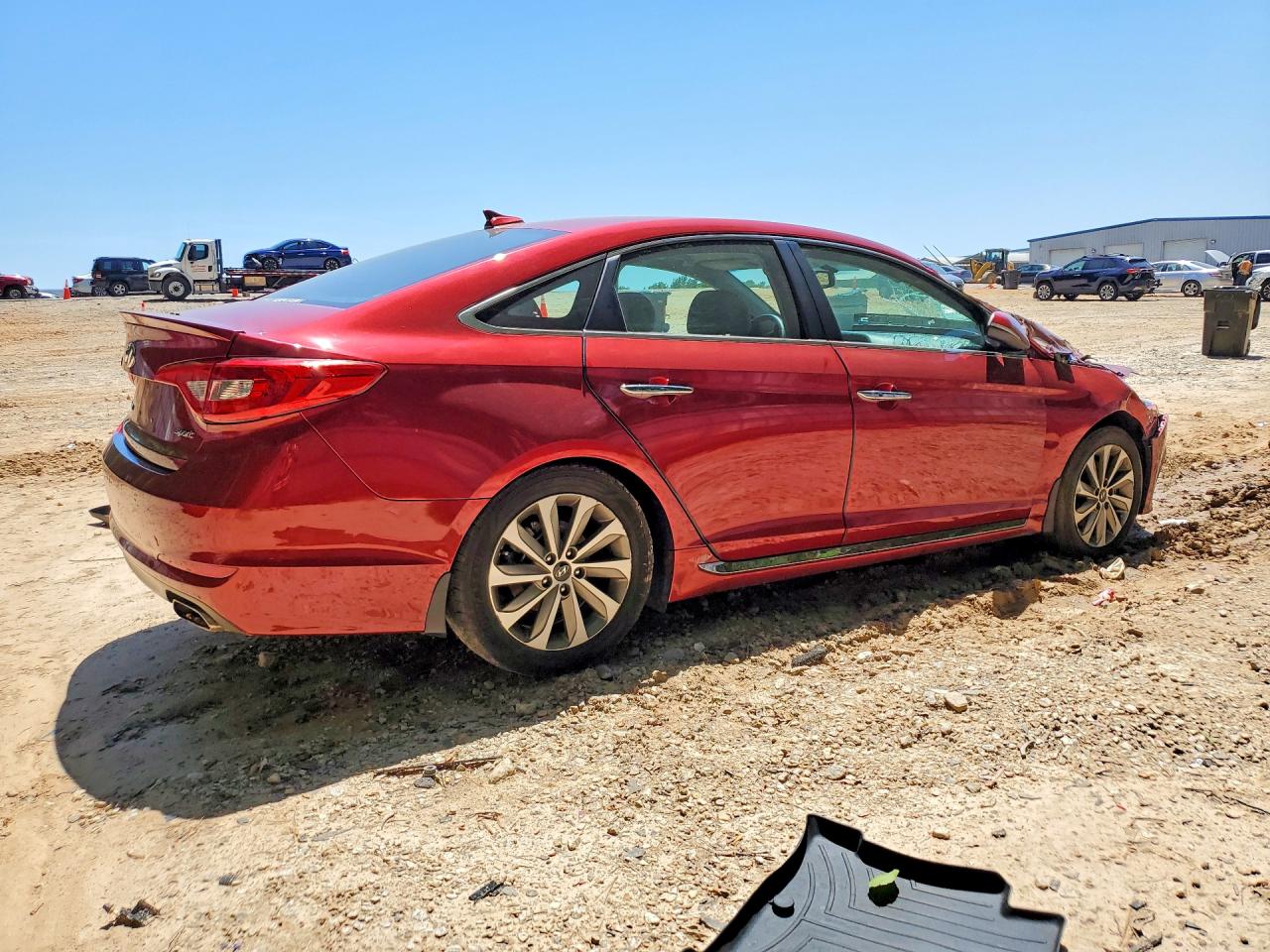 Hyundai SONATA Sport