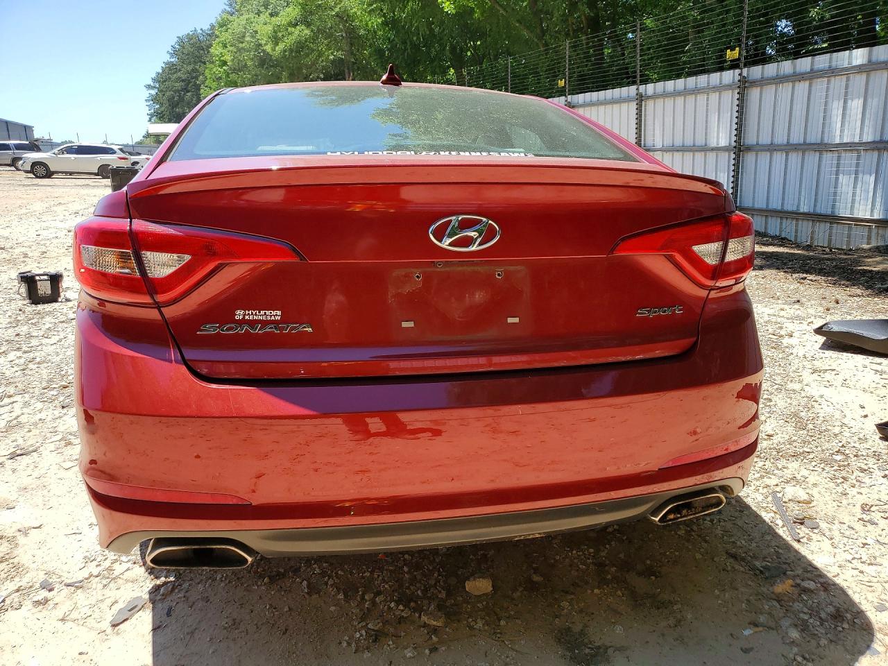 Hyundai SONATA Sport
