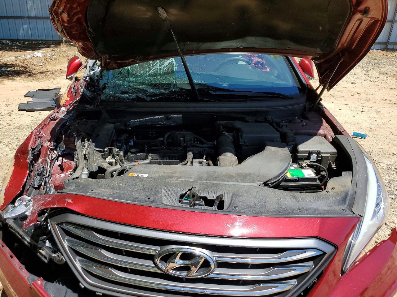 Hyundai SONATA Sport