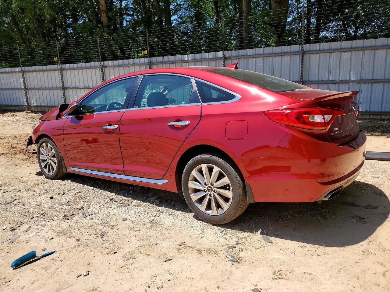 Hyundai SONATA Sport