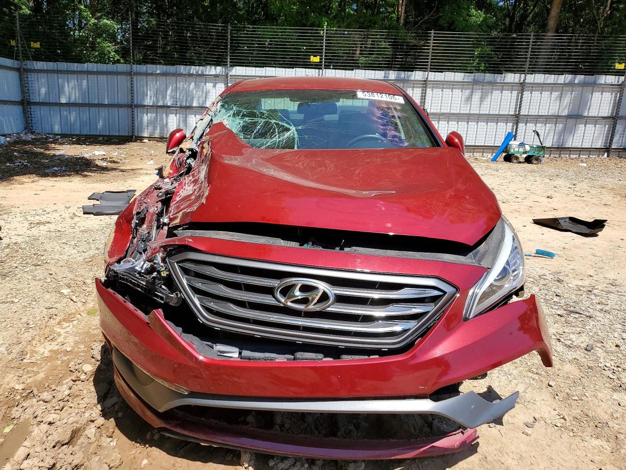 Hyundai SONATA Sport