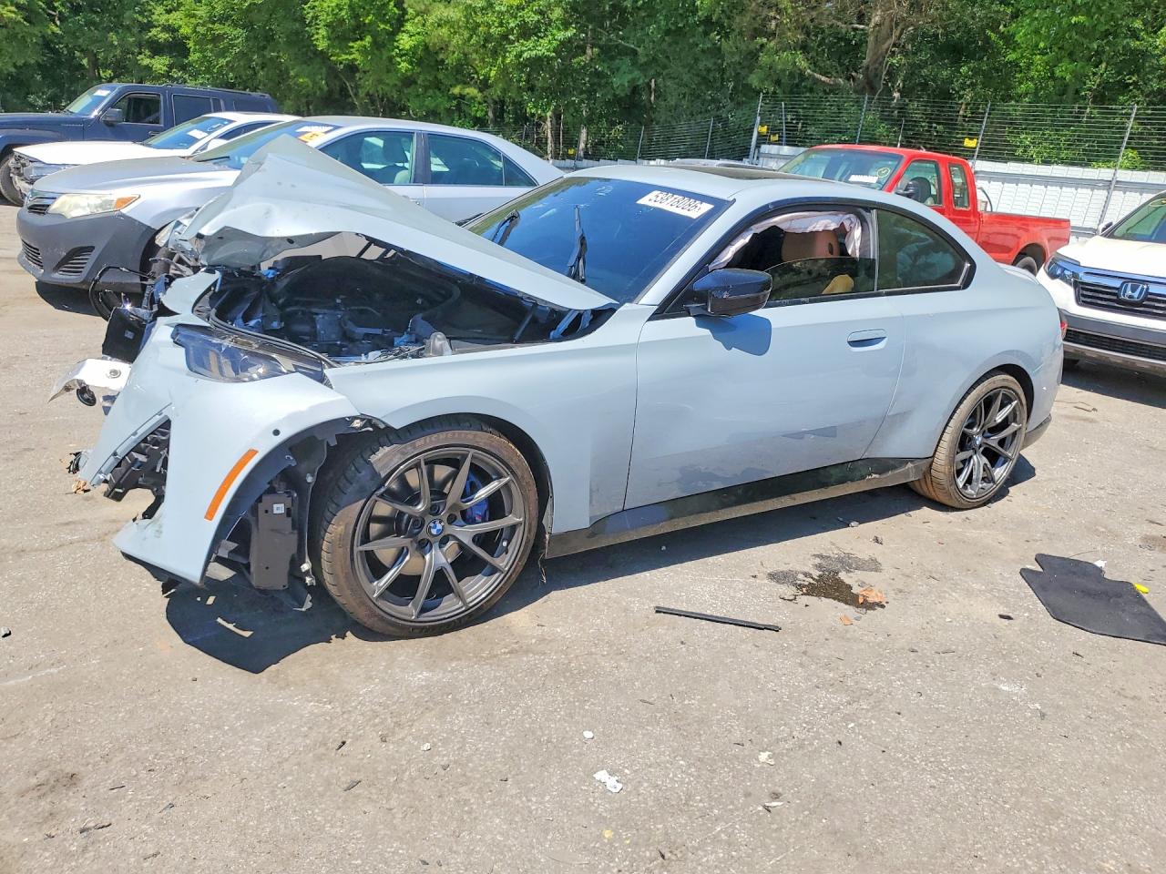 Salvage BMW M Series Image