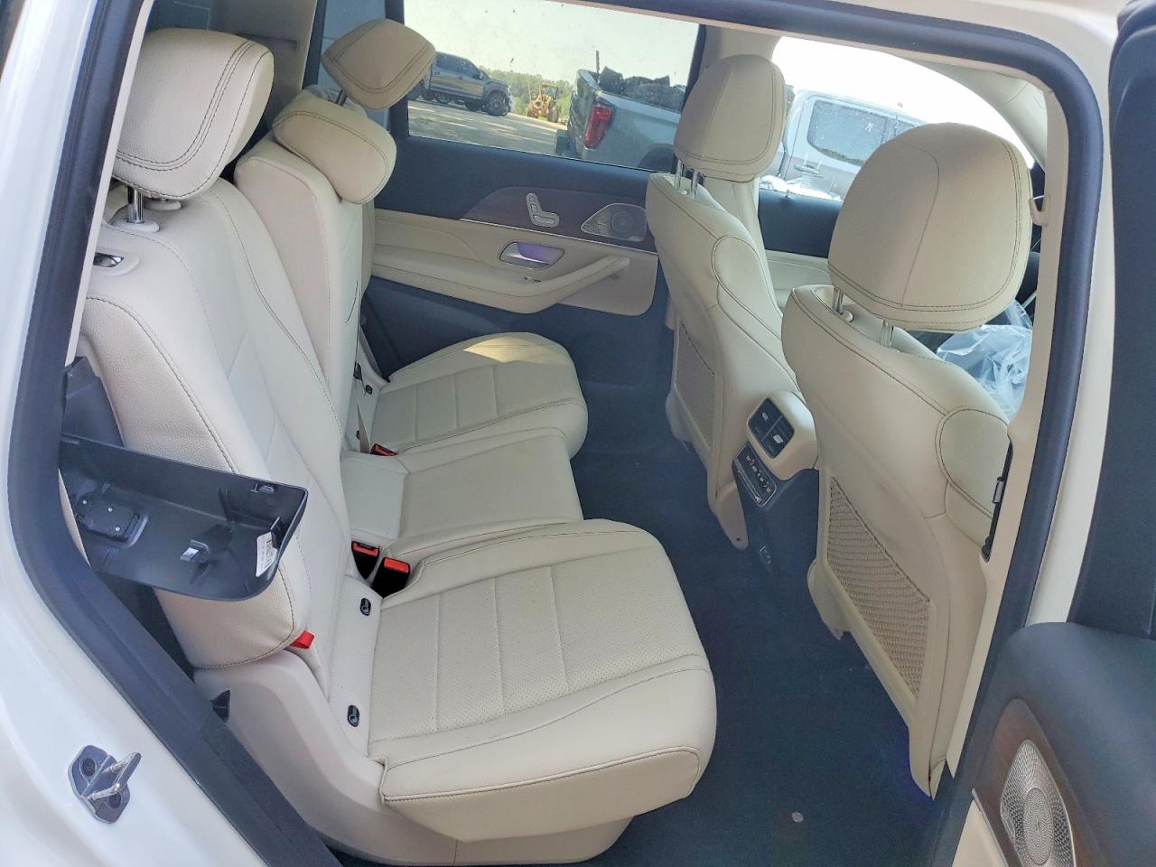 Mercedes-Benz Gls-class 450 4matic