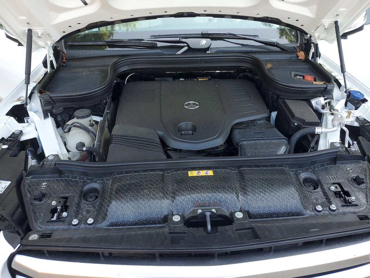 Mercedes-Benz Gls-class 450 4matic