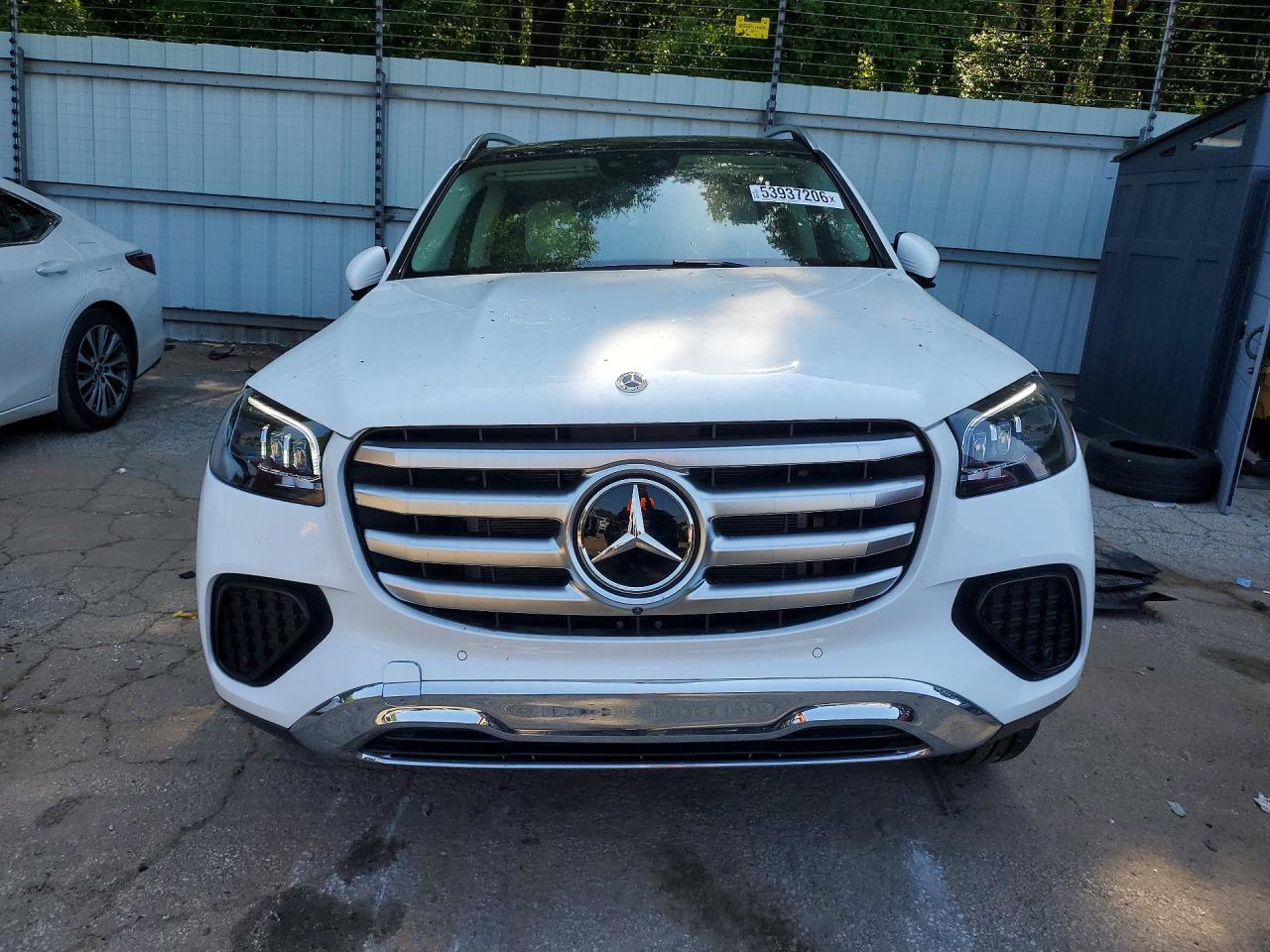 Mercedes-Benz Gls-class 450 4matic