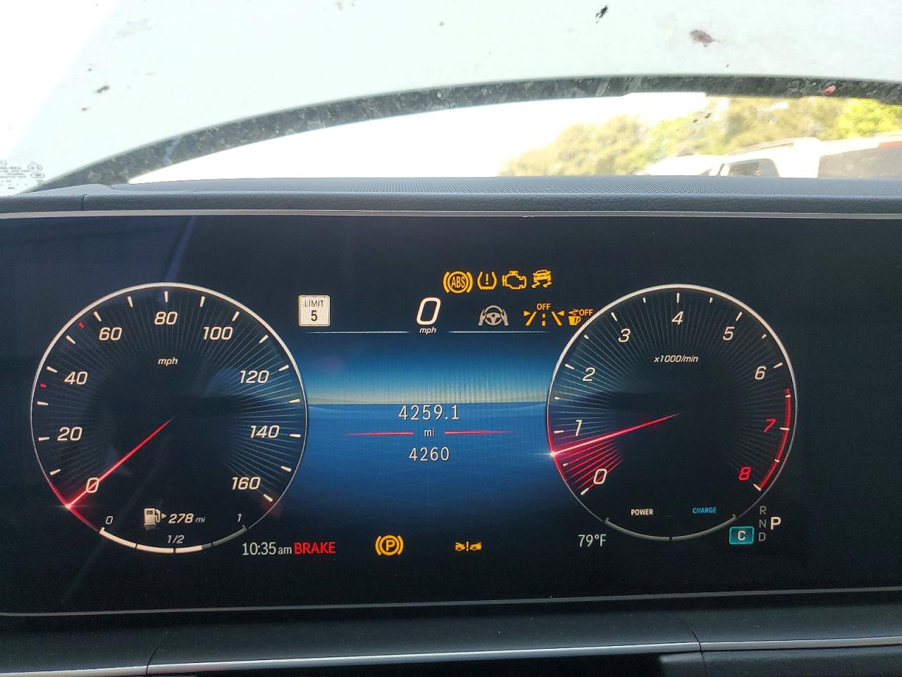 Mercedes-Benz Gls-class 450 4matic