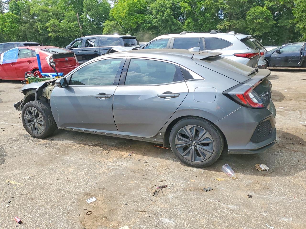 Honda Civic Ex