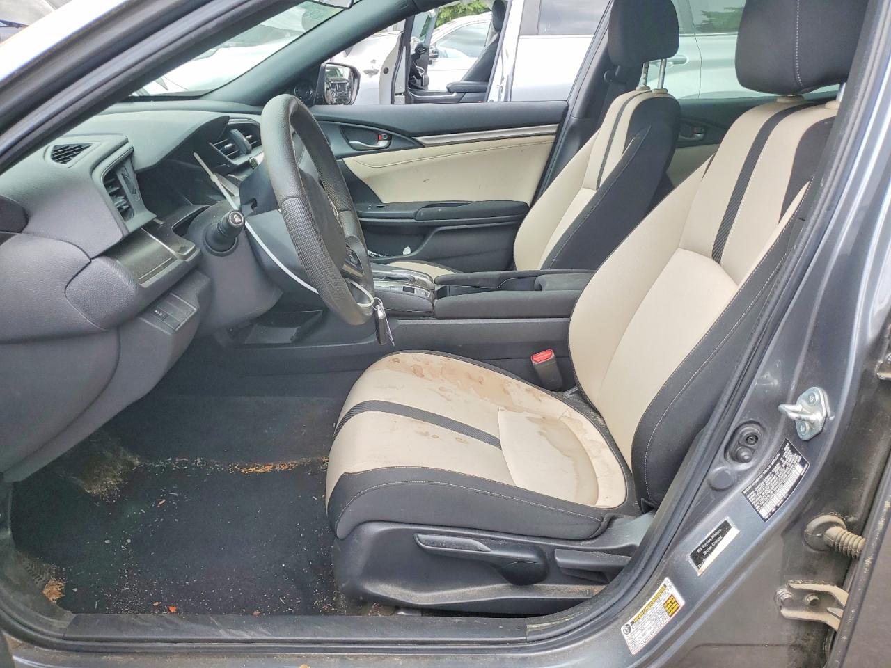 Honda Civic Ex