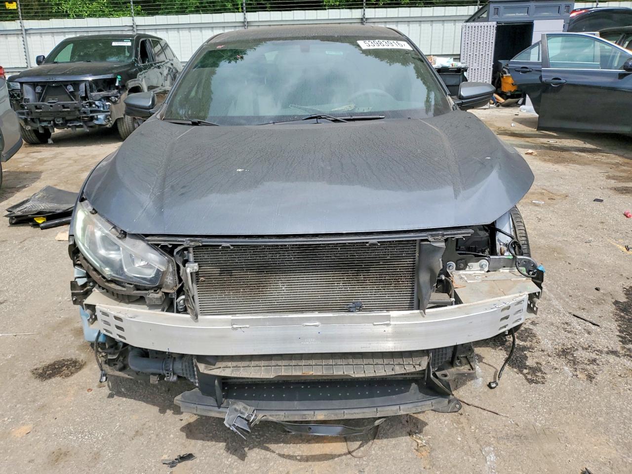 Honda Civic Ex