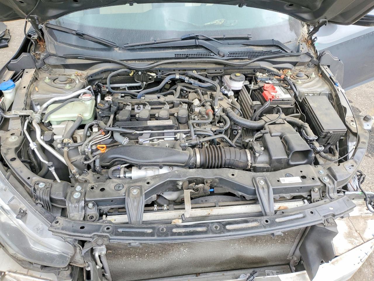 Honda Civic Ex