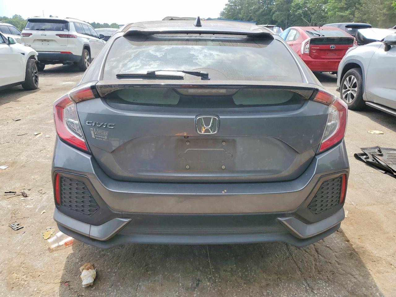 Honda Civic Ex