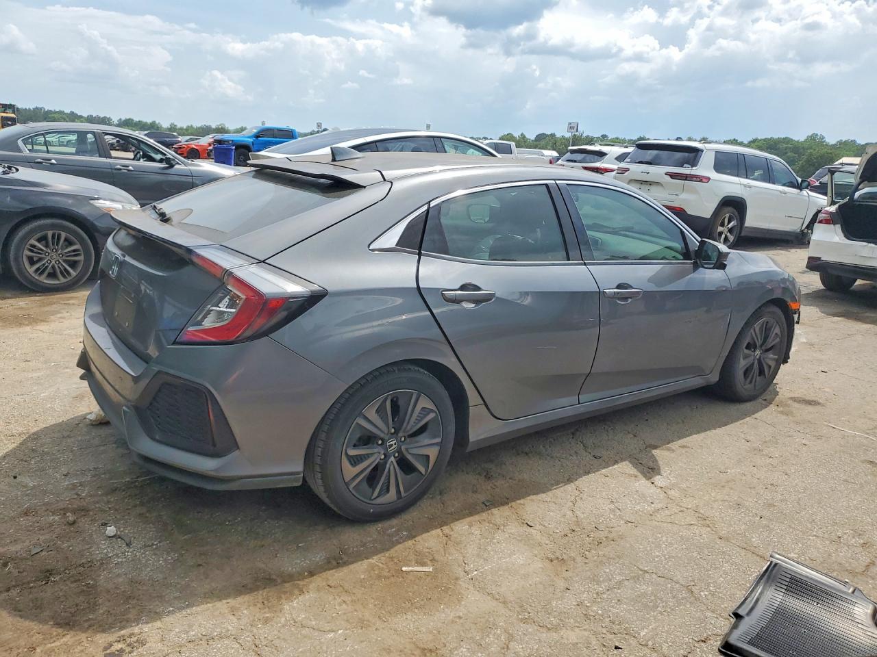 Honda Civic Ex