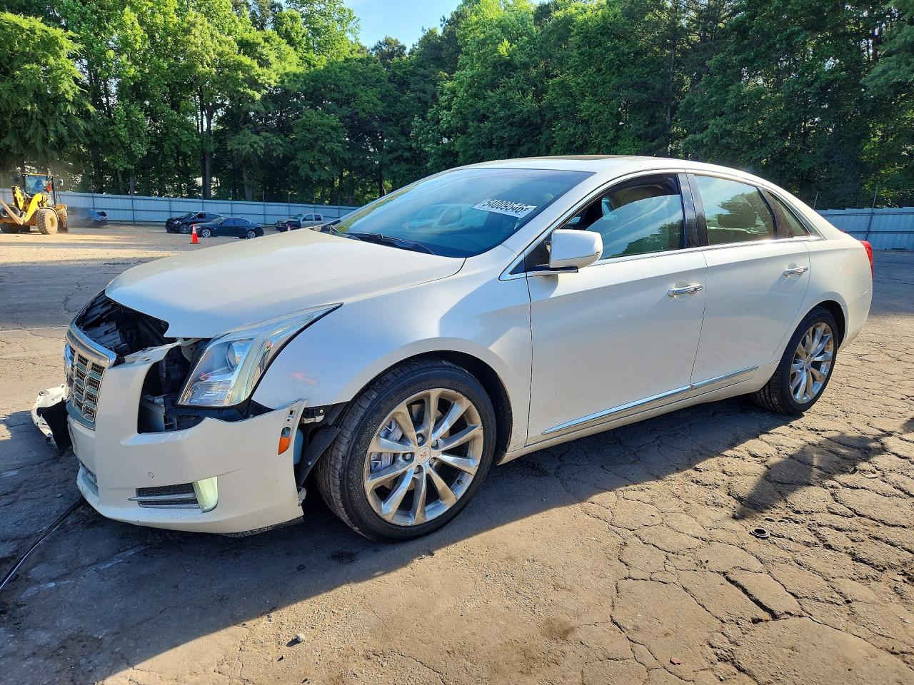 Salvage Cadillac XTS Image