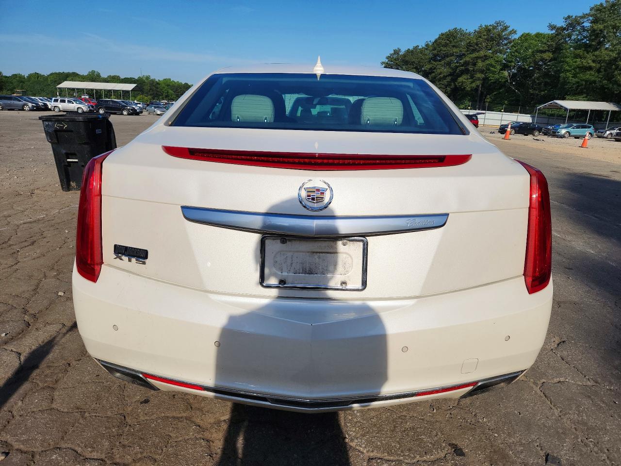 Cadillac XTS Luxury Collection