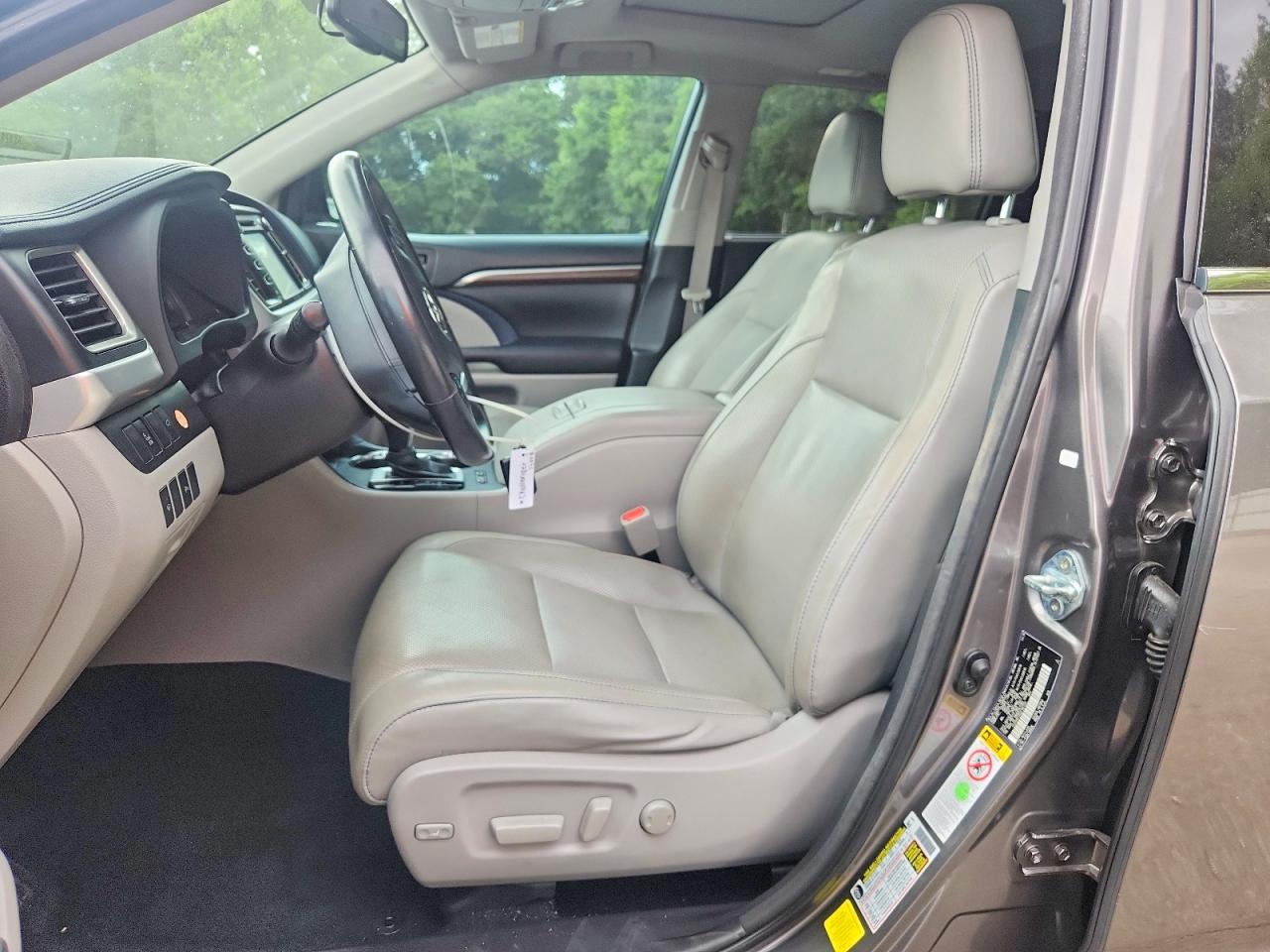 Toyota Highlander Limited