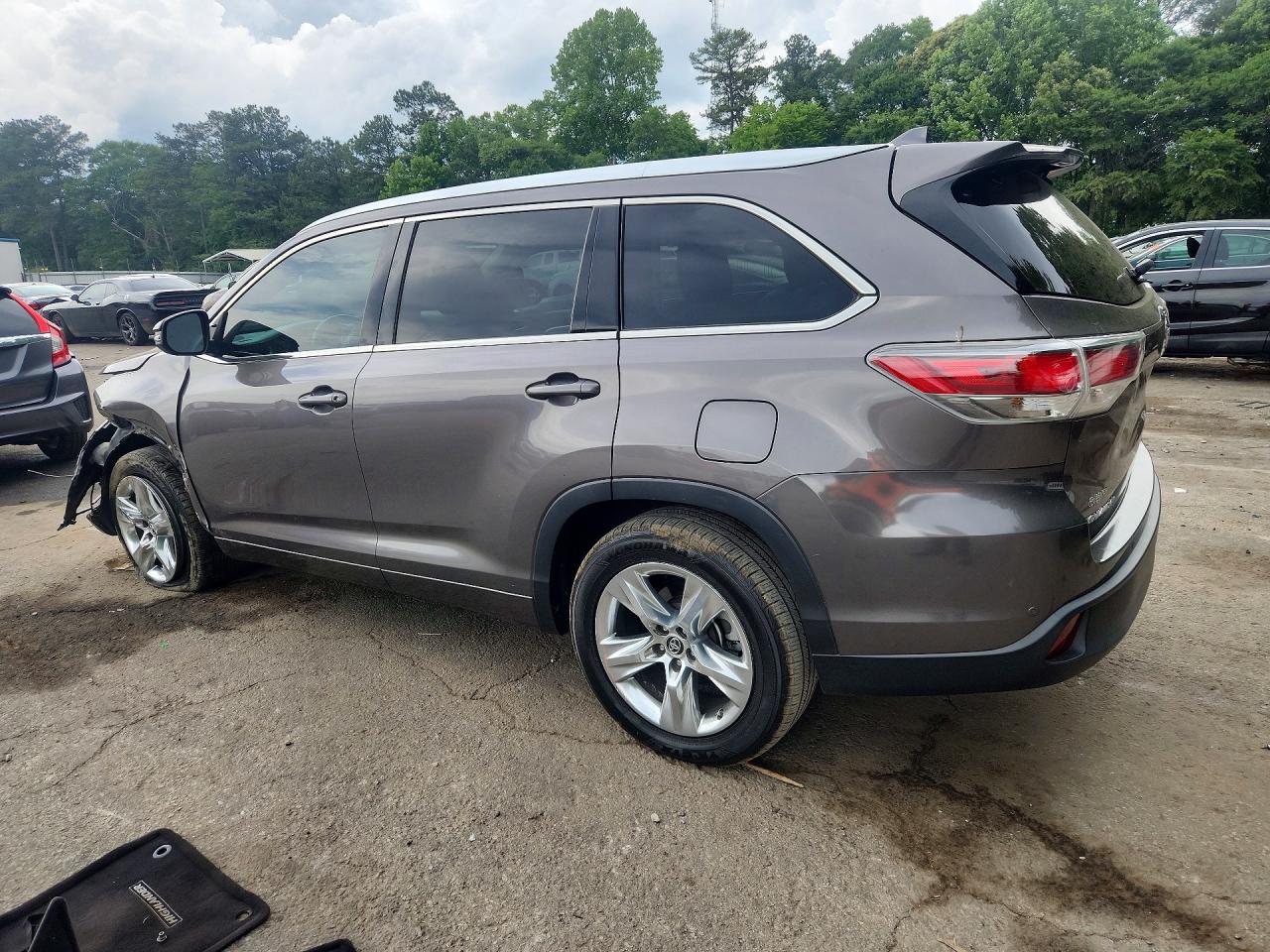 Toyota Highlander Limited