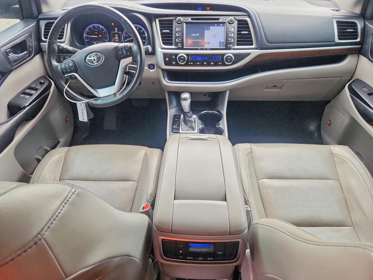 Toyota Highlander Limited