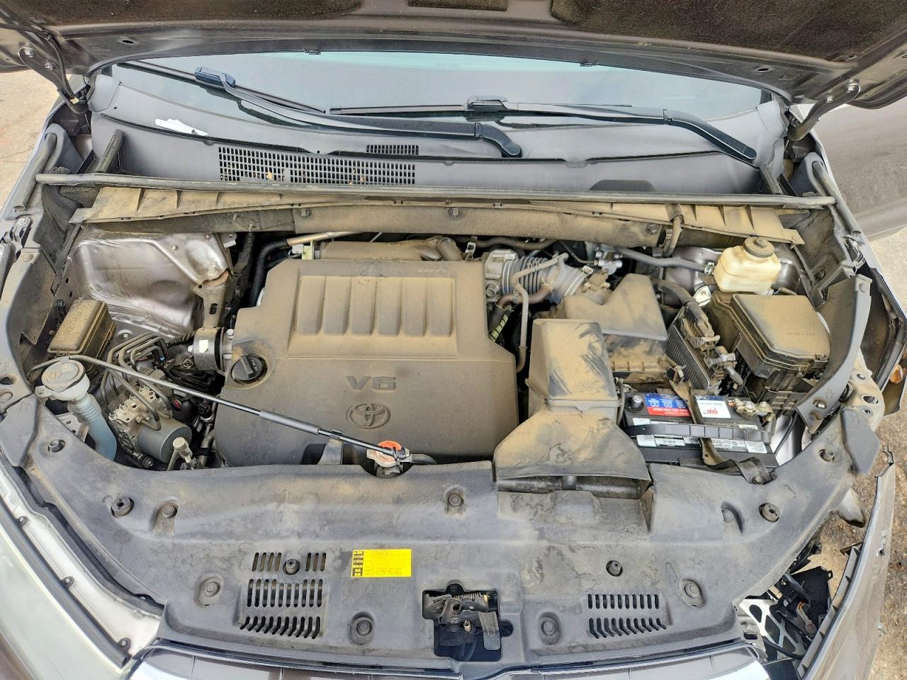 Toyota Highlander Limited
