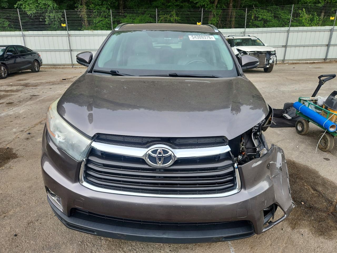 Toyota Highlander Limited