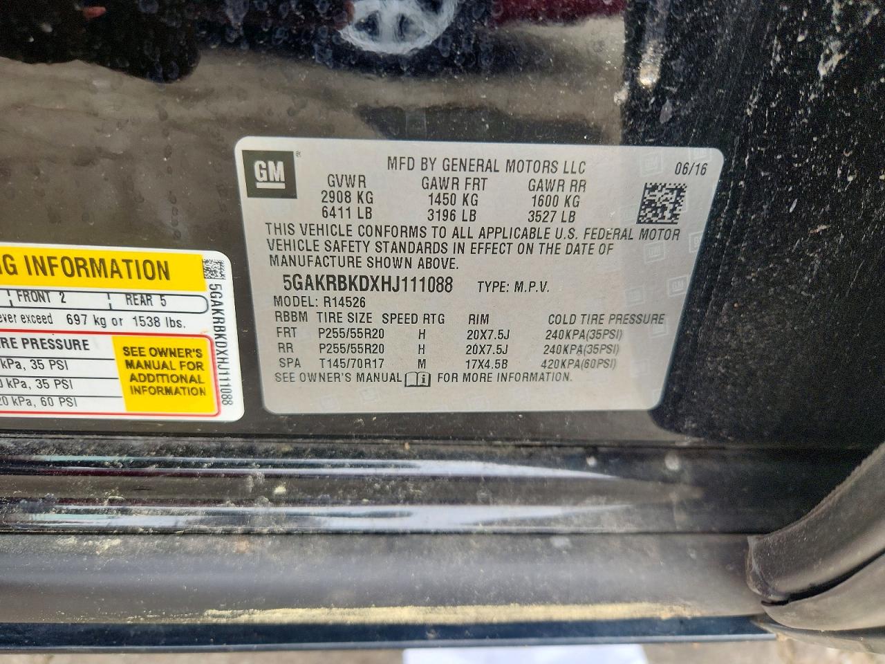 Buick Enclave