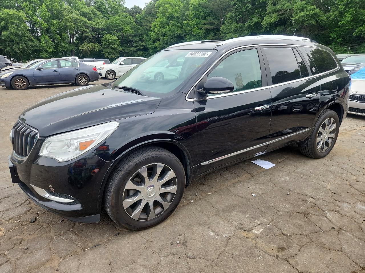 Salvage Buick Enclave Image