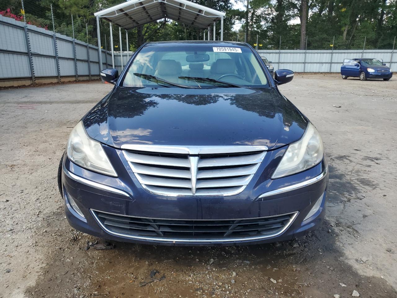Hyundai Genesis 3.8l