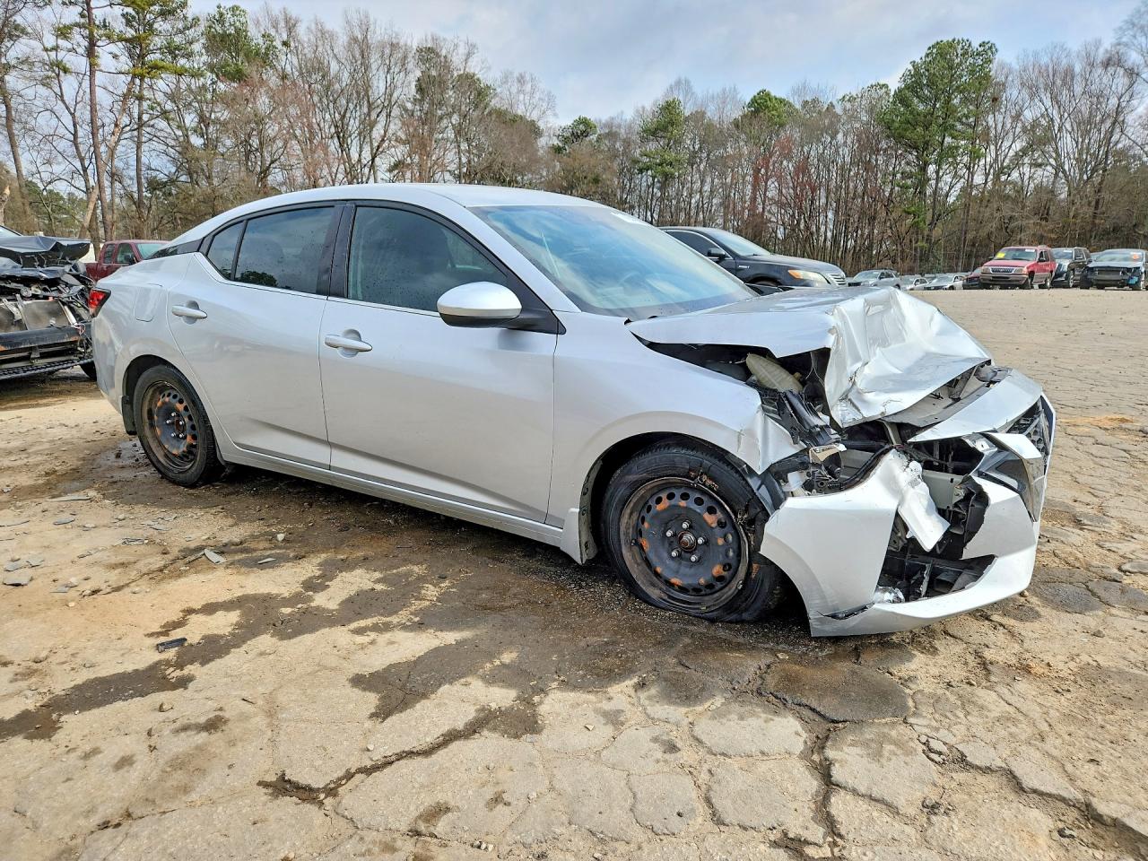 Nissan Sentra S