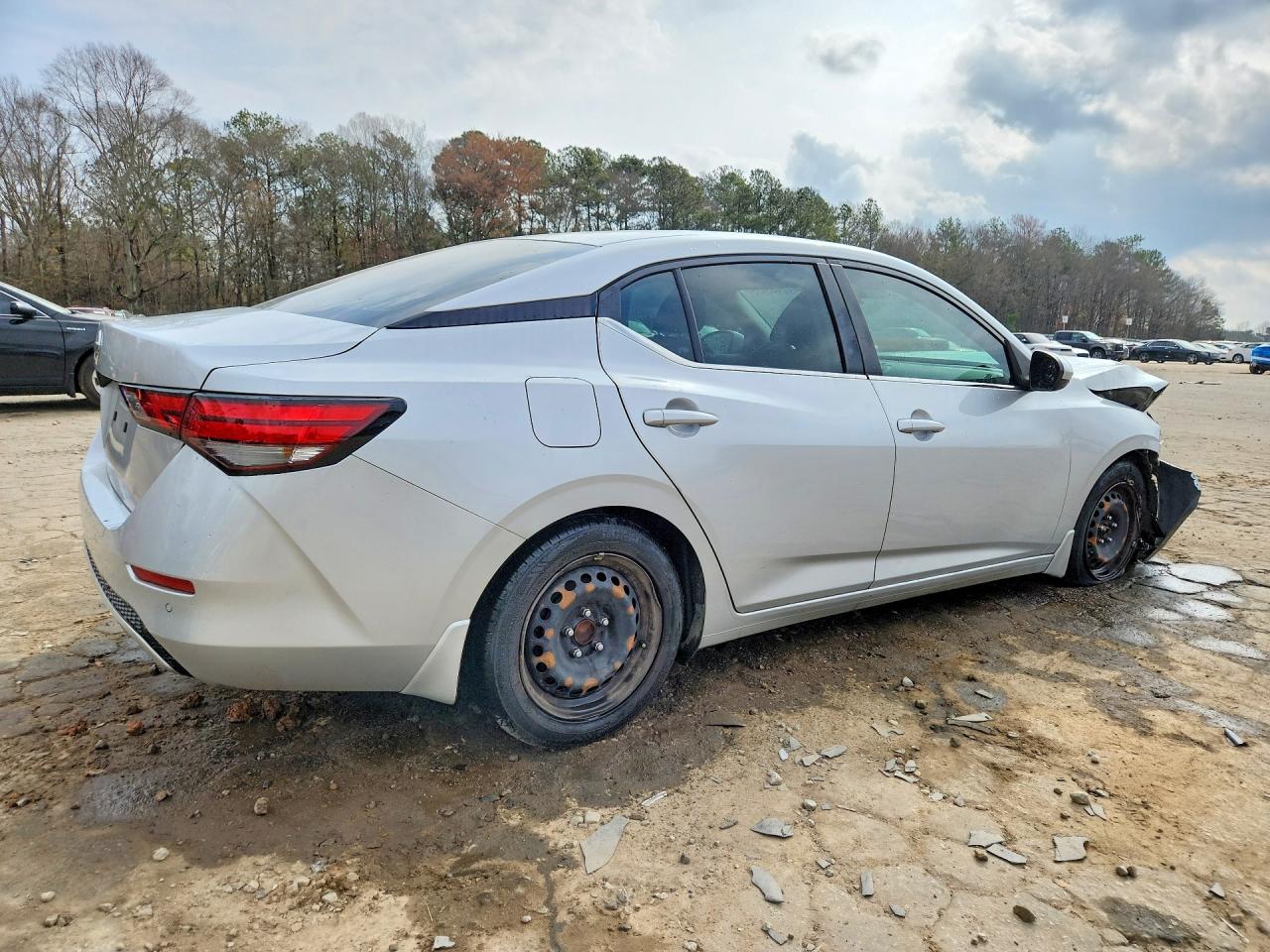 Nissan Sentra S