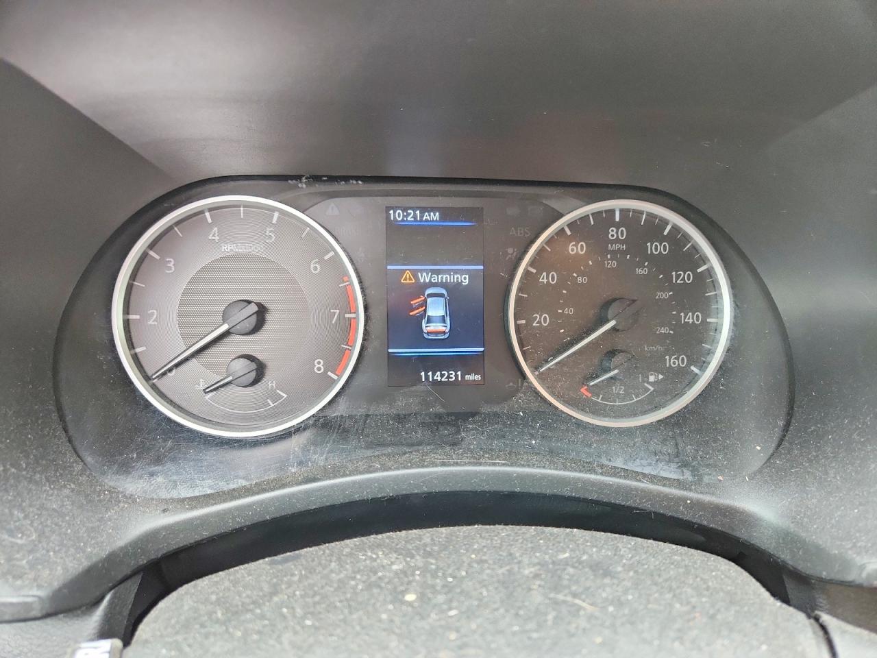 Nissan Sentra S