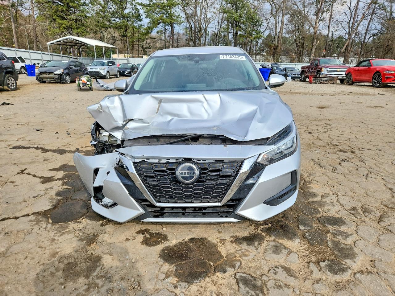 Nissan Sentra S