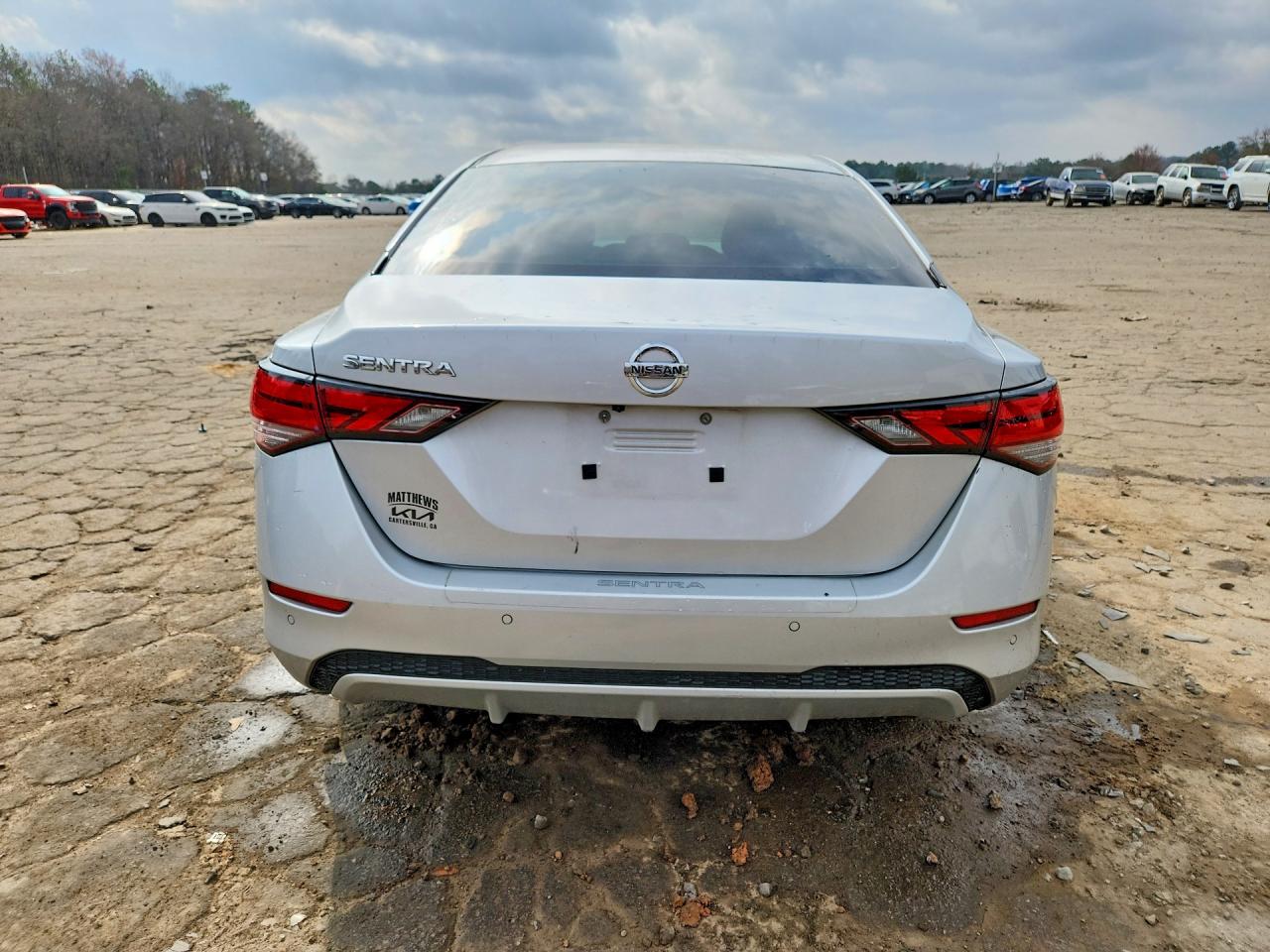 Nissan Sentra S