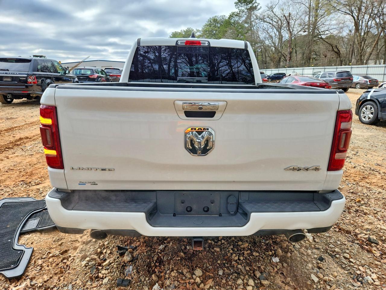 Ram 1500 Limited